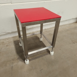 table d'appoint - 50x50x72 cm 